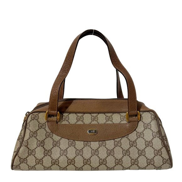 Gucci Ophidia Leather Handbag - Picture 1 of 7